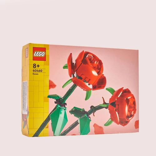 Зображення товару Конструктор LEGO Icons Botanicals Троянди, артикул: 3895