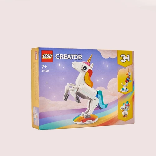 Product image Constructor LEGO Creator Magic Unicorn, vendor code: 3896