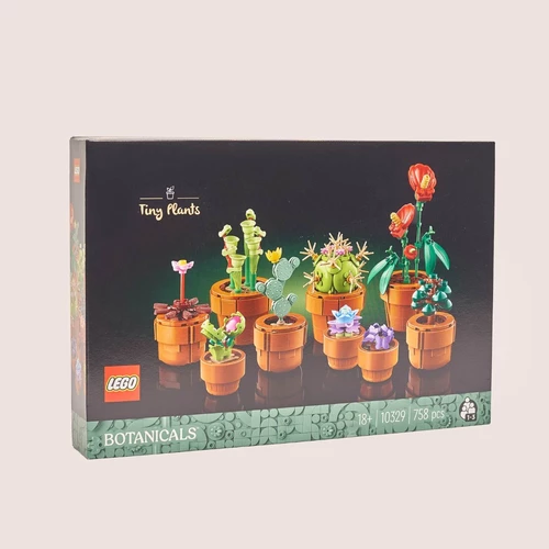 Product image LEGO Icons Botanicals Small Flowers, vendor code: 3898
