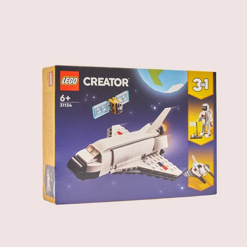 Изображение товара Конструктор LEGO Creator Космический шаттл, артикул: 3901