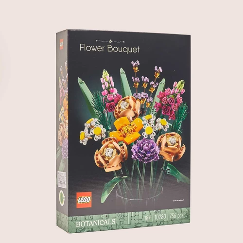 Product image LEGO Creator Expert Botanicals Flower Bouquet, vendor code: 3912