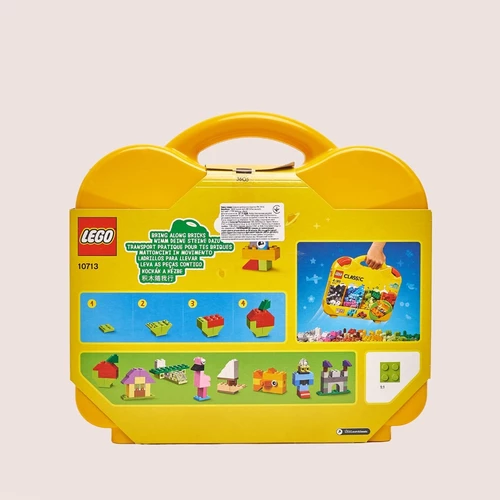 Изображение товара Конструктор LEGO Classic Ящик для творчества, артикул: 3916