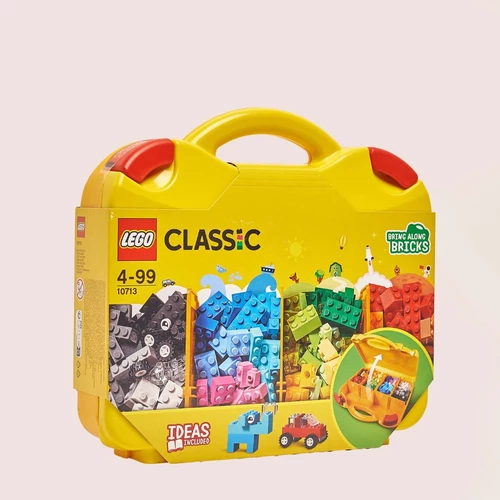 Product image Constructor LEGO Classic Creative Box, vendor code: 3916