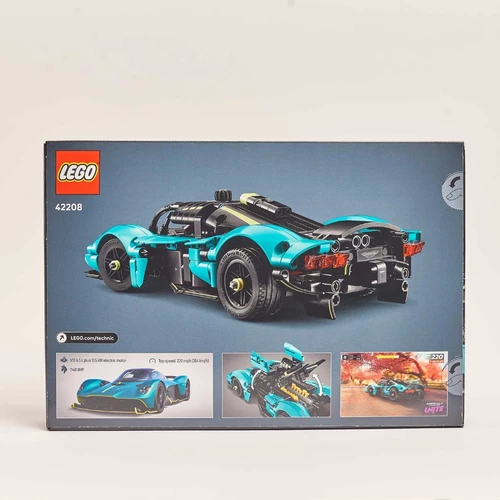 Изображение товара Конструктор LEGO Technic Aston Martin Valkyrie, артикул: 3920