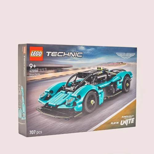 Product image Constructor LEGO Technic Aston Martin Valkyrie, vendor code: 3920
