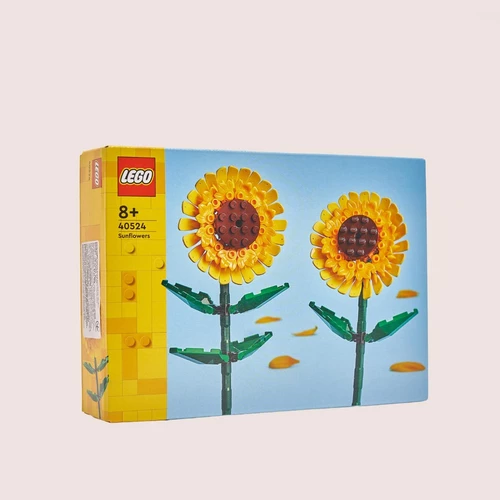 Изображение товара Конструктор LEGO Icons Botanicals Подсолнухи, артикул: 3922