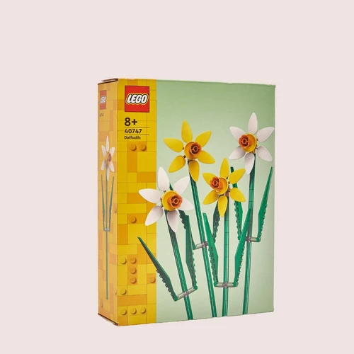 Изображение товара Конструктор LEGO Icons Botanicals Нарциссы, артикул: 3923