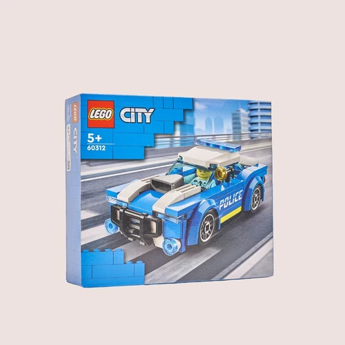 Изображение товара Конструктор LEGO City Полицейская машина, артикул: 3925