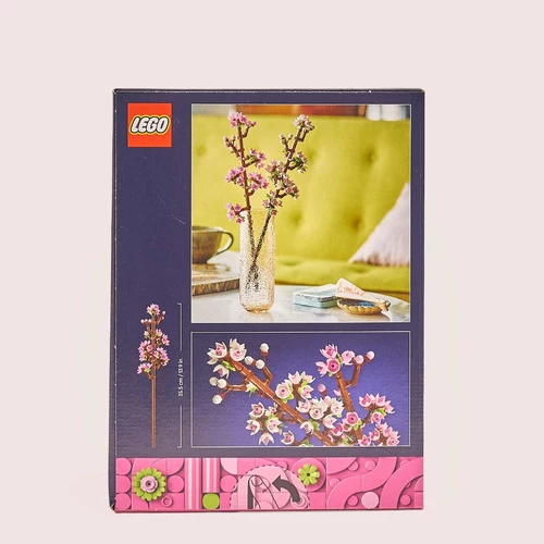 Зображення товару Конструктор LEGO Icons Botanicals Цвіт вишні, артикул: 3924