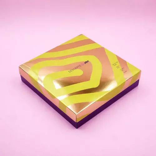 Product image Moments set — 16 mini desserts, 700g, vendor code: 3928