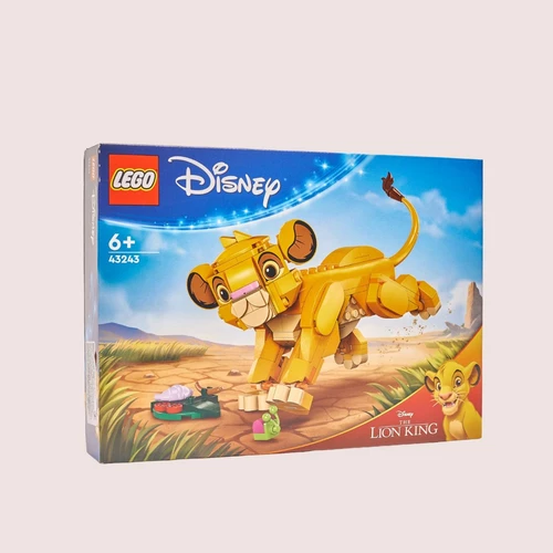 Product image Сonstructor LEGO Disney Classic Simba the Lion King, vendor code: 3931