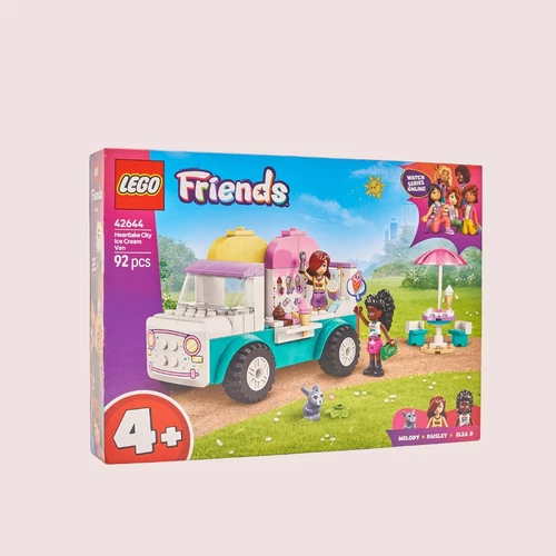 Product image Constructor LEGO Friends Heartlake City Ice Cream Truck, vendor code: 3934