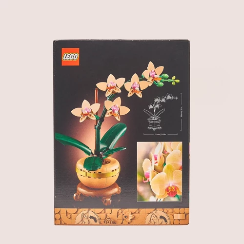 Зображення товару Конструктор LEGO Botanicals Міні орхідея, артикул: 3936