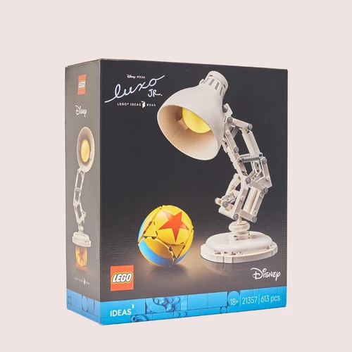 Изображение товара Конструктор LEGO Ideas Disney Pixar Luxo Jr., артикул: 3938