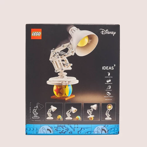 Изображение товара Конструктор LEGO Ideas Disney Pixar Luxo Jr., артикул: 3938