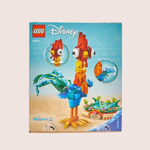 Product image Constructor LEGO Disney Princess Ai-Ai, vendor code: 3941
