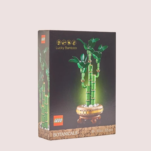 Зображення товару Конструктор LEGO Botanicals Бамбук щастя, артикул: 3943