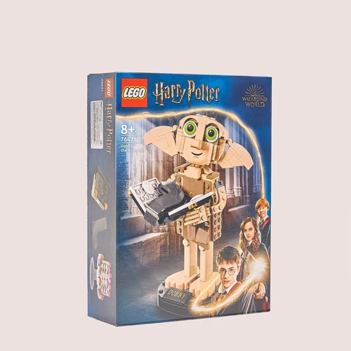 Product image Constructor LEGO Harry Potter Dobby the House Elf, vendor code: 3945
