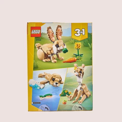 Product image Сonstructor LEGO Creator Magic Rabbit, vendor code: 3946