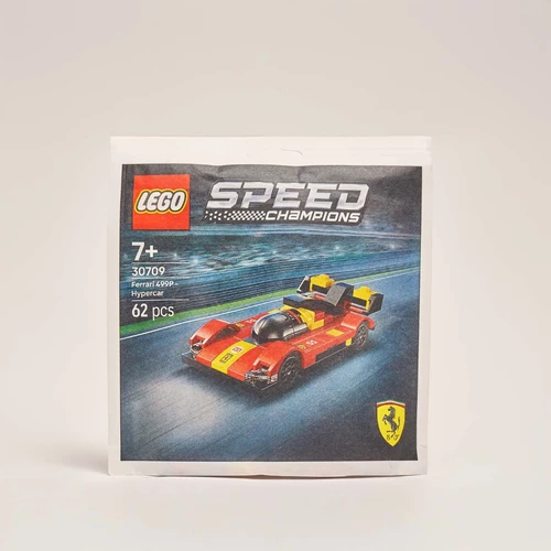 Product image LEGO Recruitment Speed ​​Champions Ferrari 499P - Hypercar, vendor code: 3948