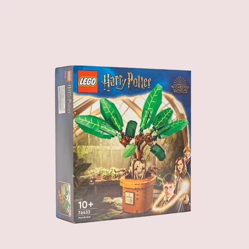 Зображення товару Конструктор LEGO Harry Potter Корінь мандрагори, артикул: 3956