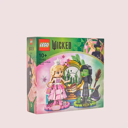 Product image Constructor LEGO Wicked Elphaba and Glinda figures, vendor code: 3958