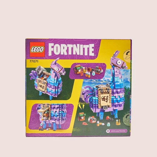 Зображення товару Конструктор LEGO Fortnite Supply Llama, артикул: 3960