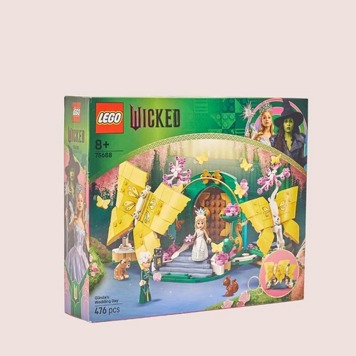 Зображення товару Конструктор LEGO Wicked День весілля Глінди, артикул: 3962