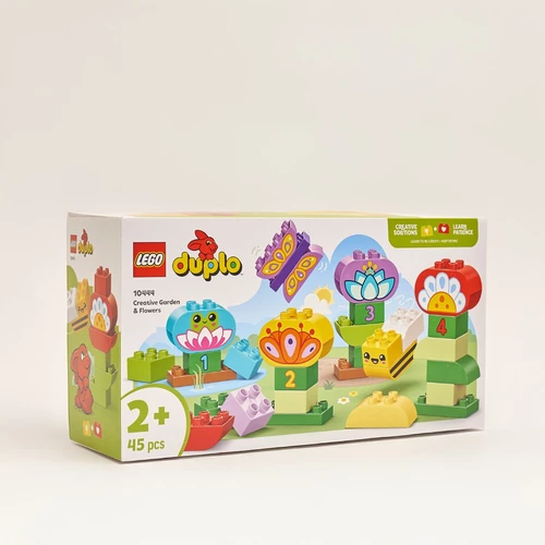 Product image Constructor LEGO DUPLO Town Creative Garden and Flowers, vendor code: 3963