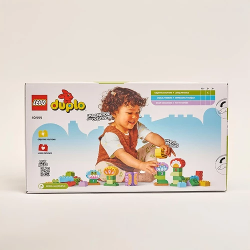 Product image Constructor LEGO DUPLO Town Creative Garden and Flowers, vendor code: 3963