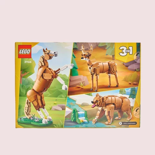 Изображение товара Конструктор LEGO Creator Прекрасный конь, артикул: 3969