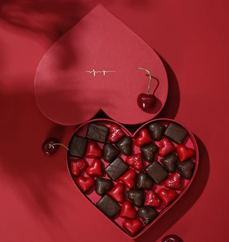 Зображення товару Набір цукерок Love collection, артикул: 3993