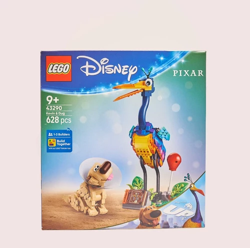 Product image Constructor LEGO Disney and Pixar Kevin and Doug, vendor code: 4014