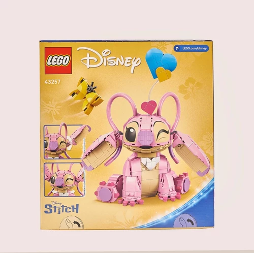 Product image Constructor LEGO Disney Angel, vendor code: 4015