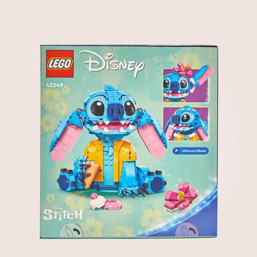 Product image Constructor LEGO Disney Classic Stitch, vendor code: 4016