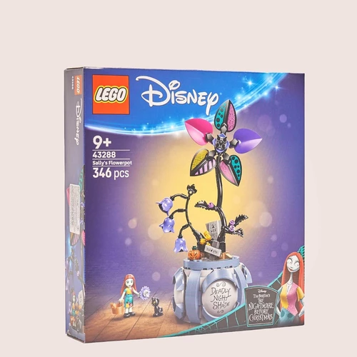 Изображение товара Конструктор LEGO Disney Цветочный горшок Салли, артикул: 4017