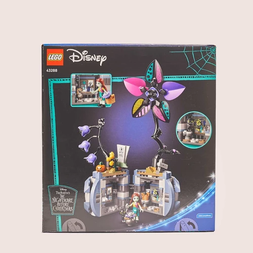 Product image Constructor LEGO Disney Sally's Flower Pot, vendor code: 4017