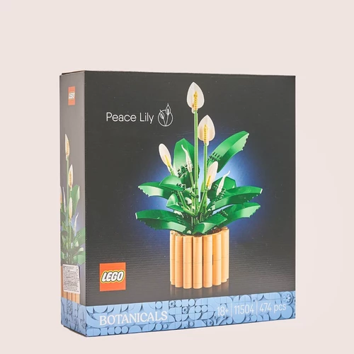 Конструктор LEGO Botanicals Спатифілум