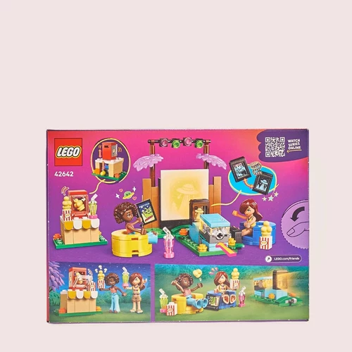 Изображение товара Конструктор LEGO Friends Вечер кино с друзьями, артикул: 4027