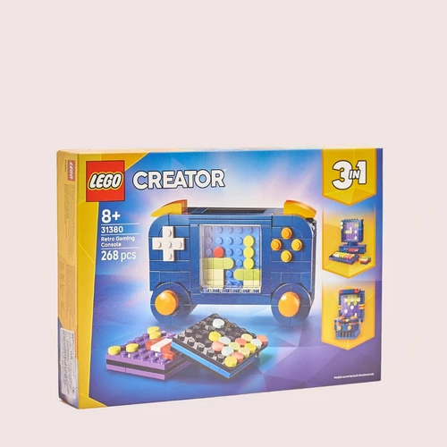 Изображение товара Конструктор LEGO Creator Игровая ретро-консоль, артикул: 4029