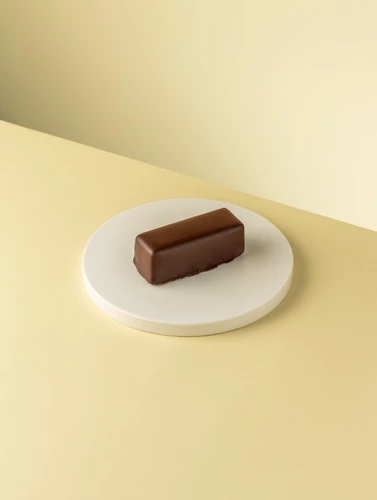 Product image Glazed bar with vanilla, vendor code: 4021