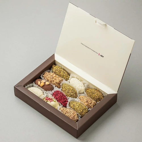 Изображение товара Набор «Финики в шоколаде» &JOY, артикул: 4034