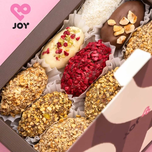 Product image “Chocolate Dates” Set &JOY, vendor code: 4034