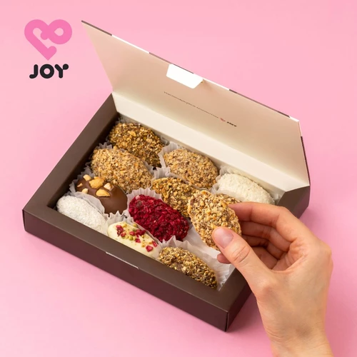 Product image “Chocolate Dates” Set &JOY, vendor code: 4034