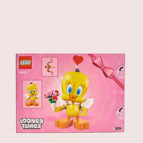Изображение товара Конструктор LEGO Looney Tunes Милая птица Твити, артикул: 4036
