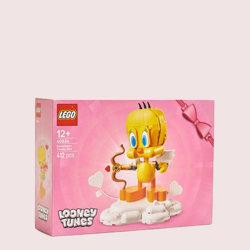Product image Constructor LEGO Looney Tunes Cute Tweety Bird, vendor code: 4036