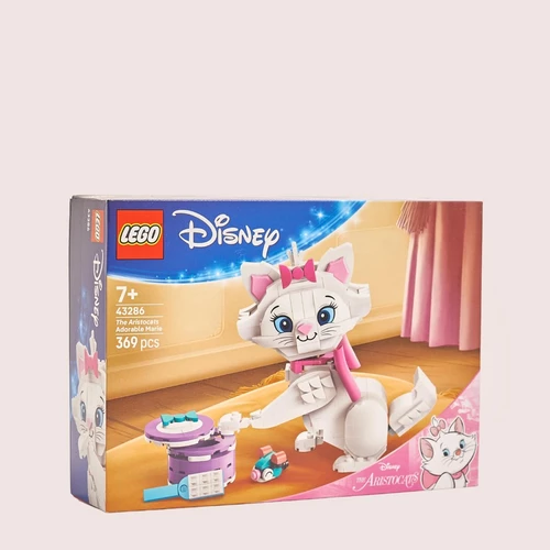 Изображение товара Конструктор LEGO Disney Кошки-аристократы Очаровательная Мари, артикул: 4041
