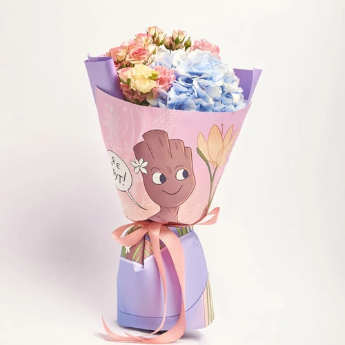 Bouquet 750