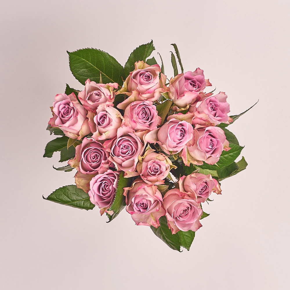 Product image Bouquet of 15 Roses Memory Lane , vendor code: 2657