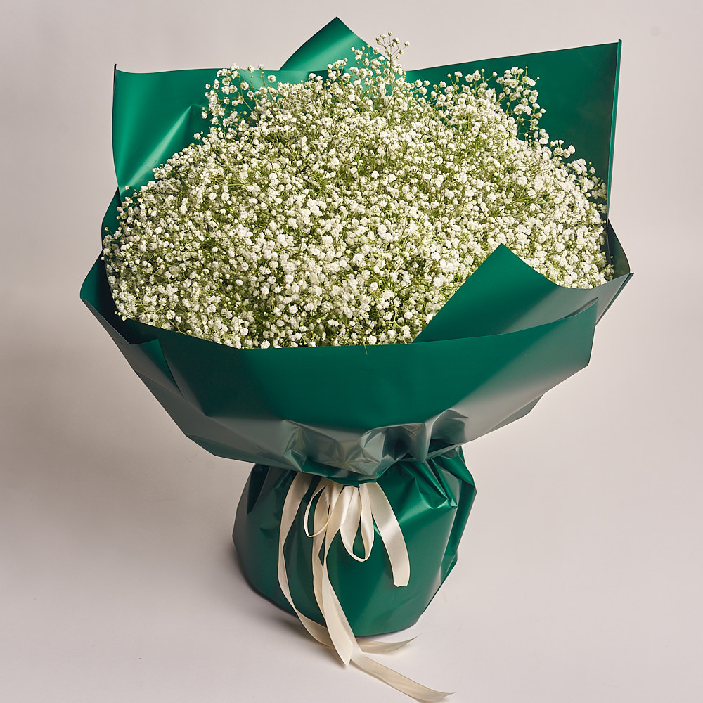 Product image Bouquet 25 Gypsophilus, vendor code: 2708